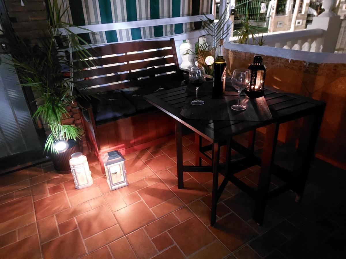 Casa Lunera Fuengirola Zewnętrze zdjęcie
