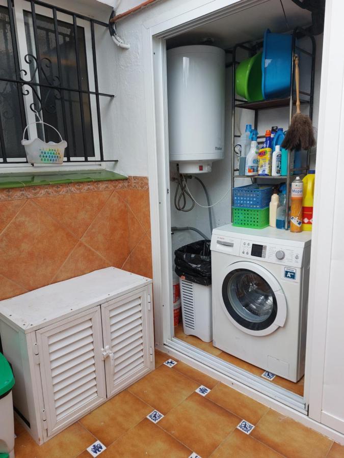 Casa Lunera Fuengirola Zewnętrze zdjęcie