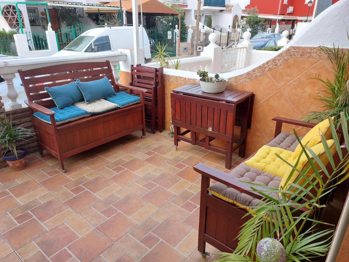Casa Lunera Fuengirola Zewnętrze zdjęcie