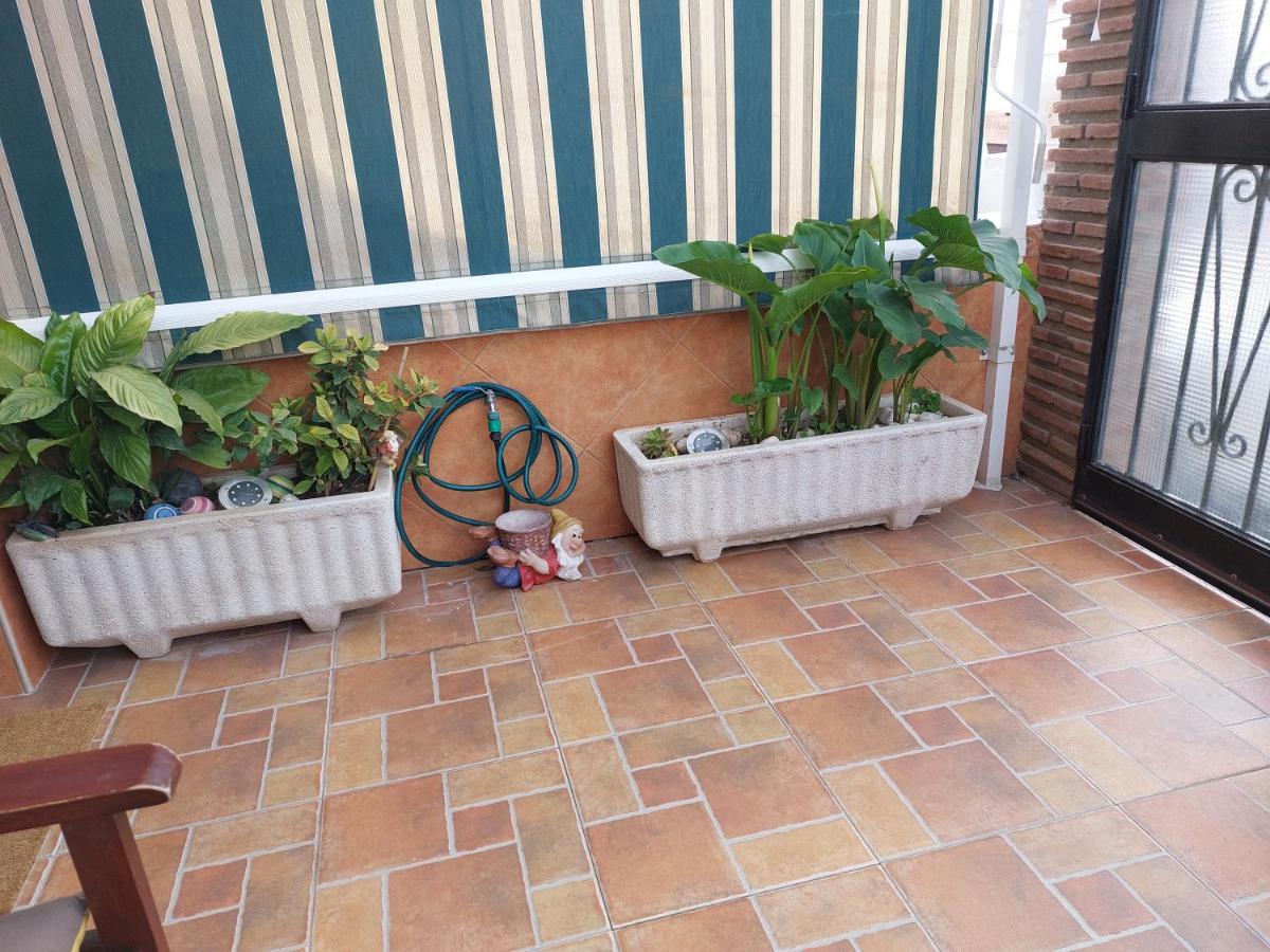 Casa Lunera Fuengirola Zewnętrze zdjęcie
