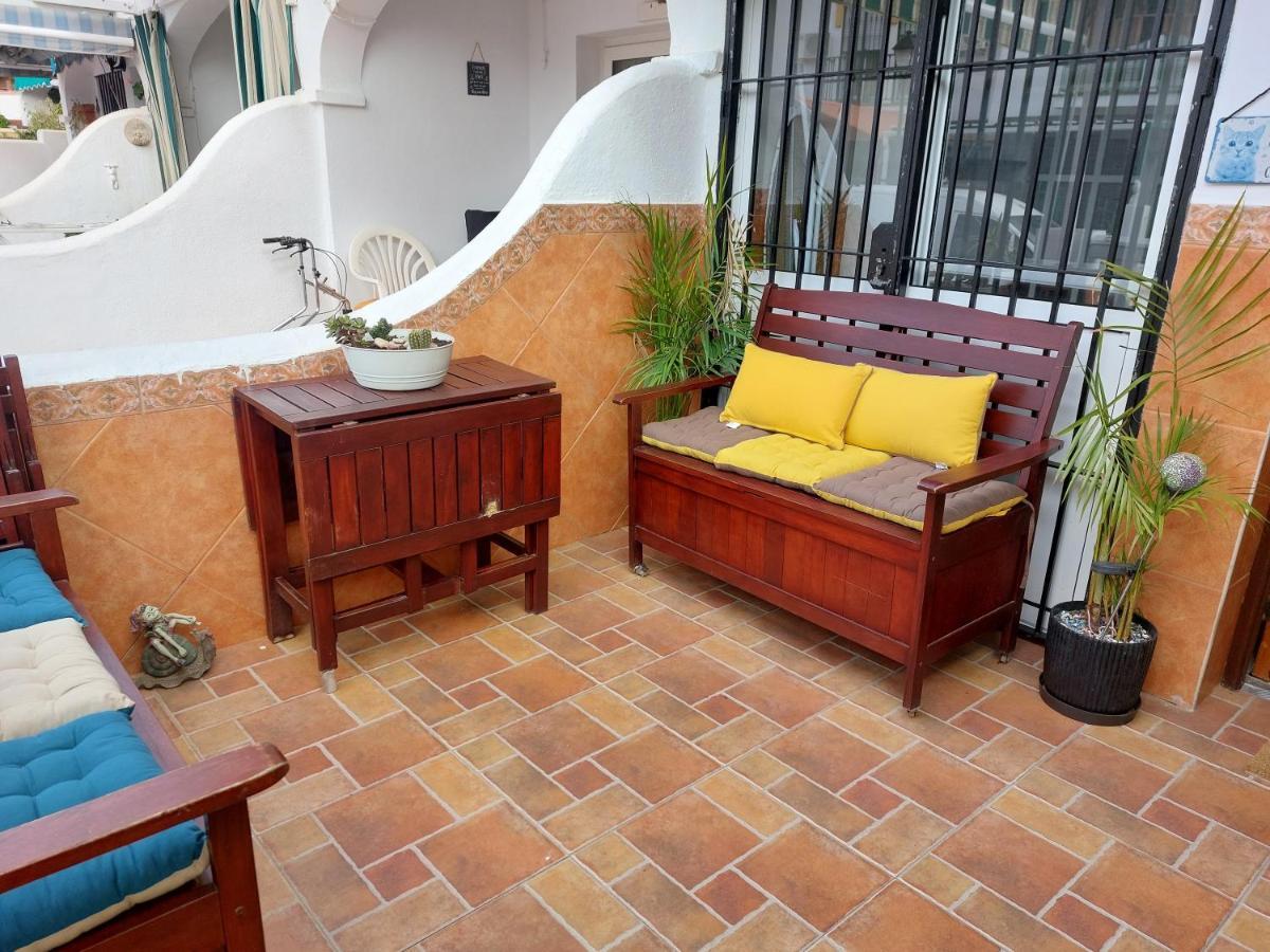 Casa Lunera Fuengirola Zewnętrze zdjęcie