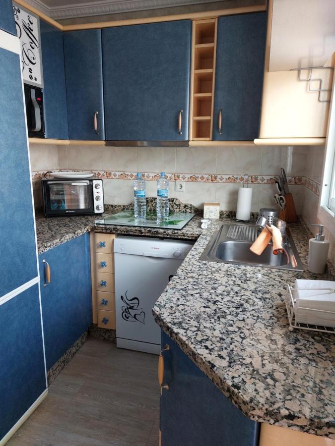 Casa Lunera Fuengirola Zewnętrze zdjęcie